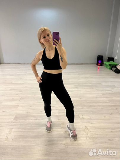 Инструктор групповых программ