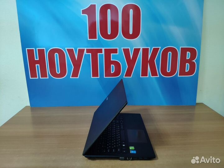 Ноутбук Acer / core i3 / GF940m 2gb / 8gb / идеал