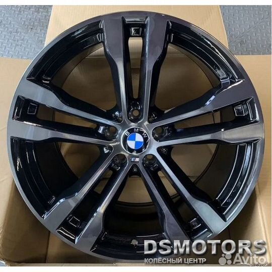 Диски 924 10/20 5x120 ET40 d74.1 MB