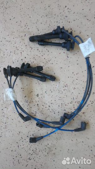 Провода высоковольтные Митсубиси Паджеро спорт 3.0