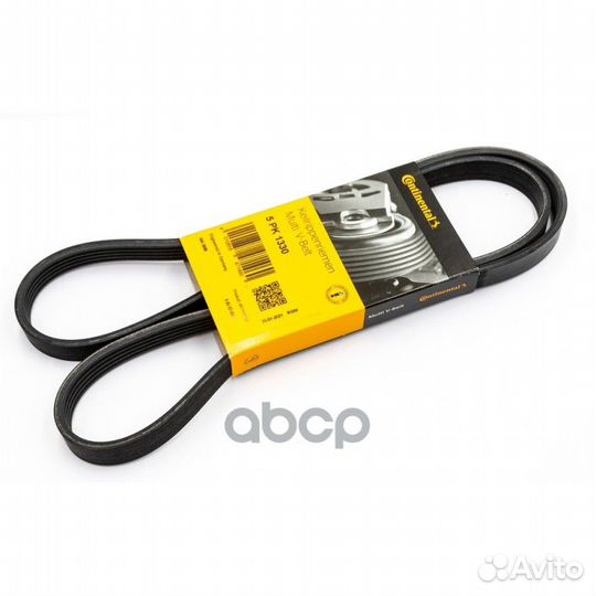 Ремень поликлиновой contitech 5 PK 1330 5 PK 13