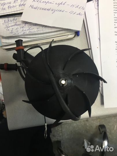Нагнетатель Webasto Air Top 2000 ST 24V 1322696A