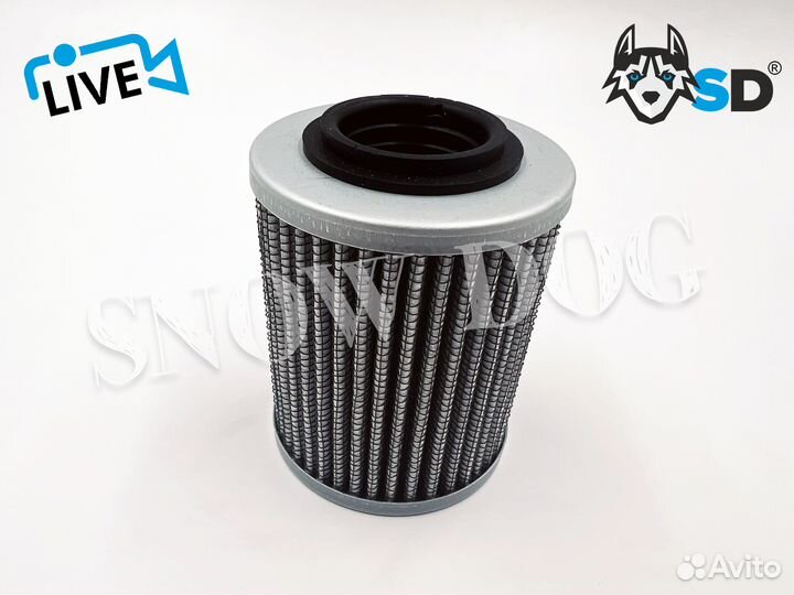 Фильтр масляный Cf-Moto X8 усиленный