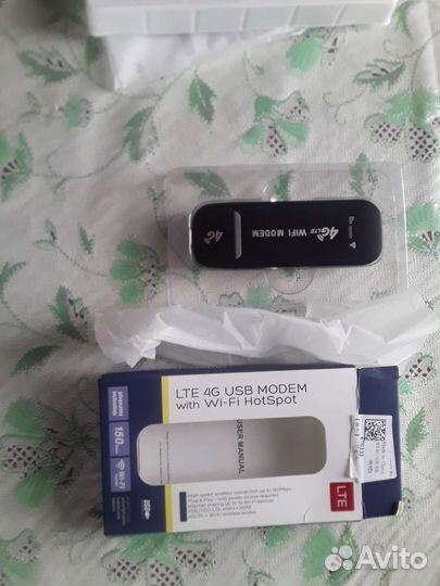 Модем 4G