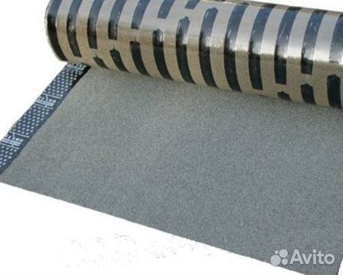 Наплавляемая Кровля Унифлекс Вент Эпв