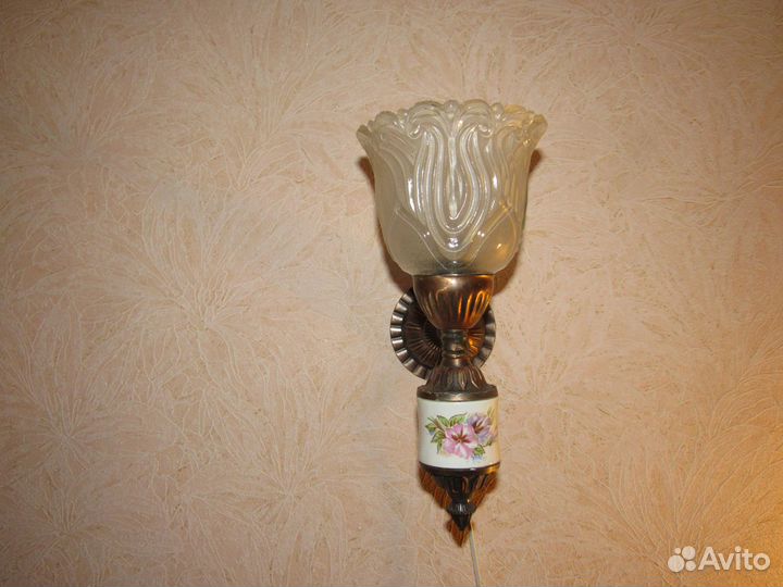 Бра разные и ночной светильник