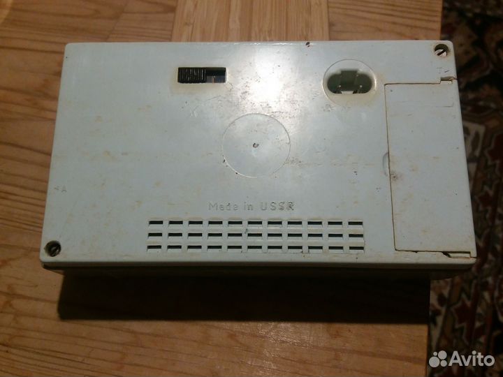 Радиоприемник СССР Сокол