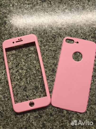 Новый Чехол на Айфон 7+,8+ (Славянка)