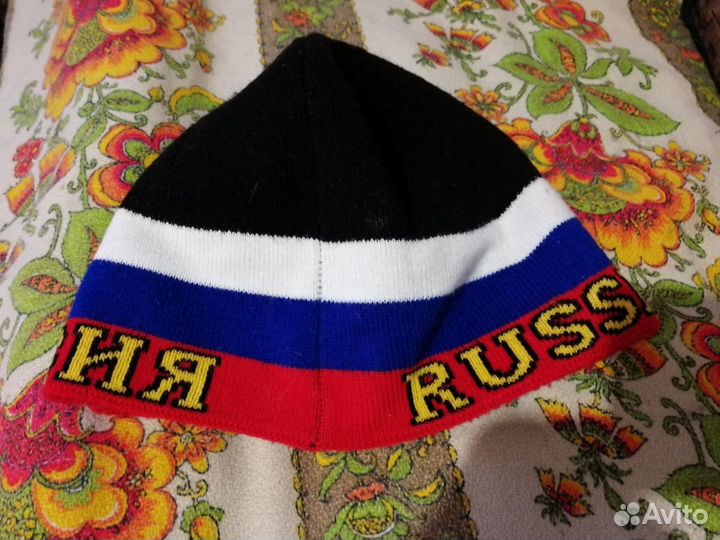 Детская шапка