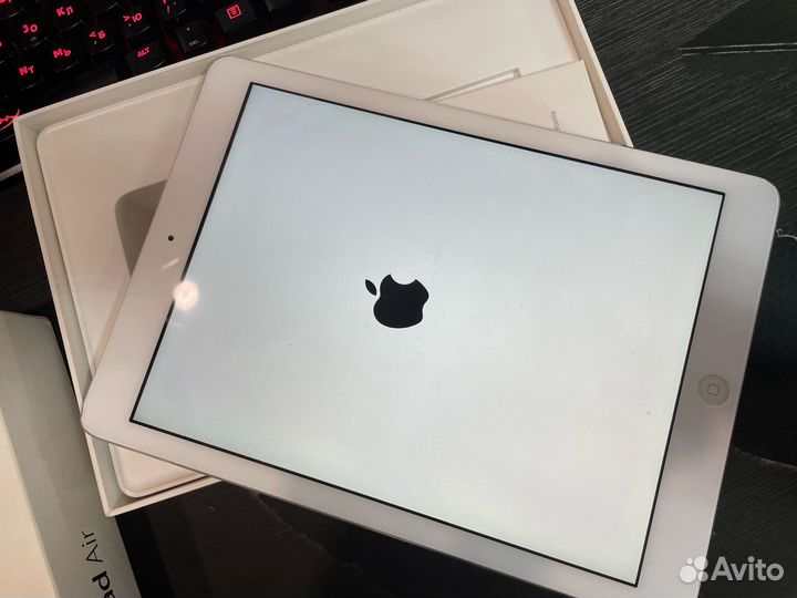 iPad air 1