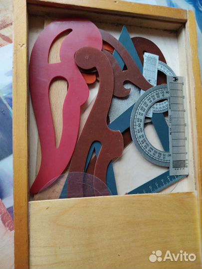 Чертежная доска