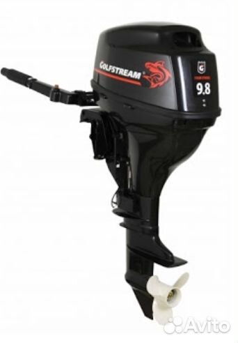 Лодочный мотор golfstream T9.8BMS