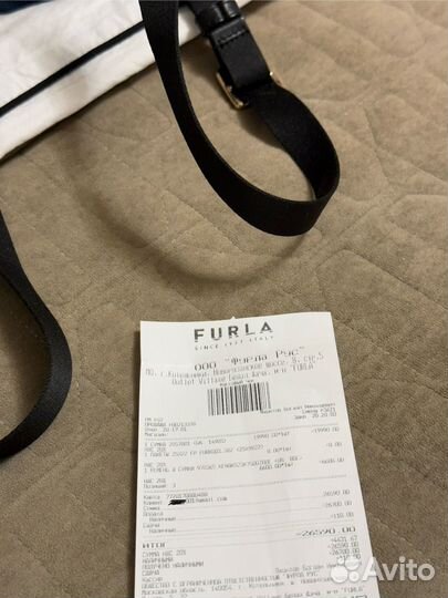 Сумка рюкзак Furla