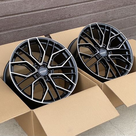 Литые диски Flow Form 9×R20 5×114.3