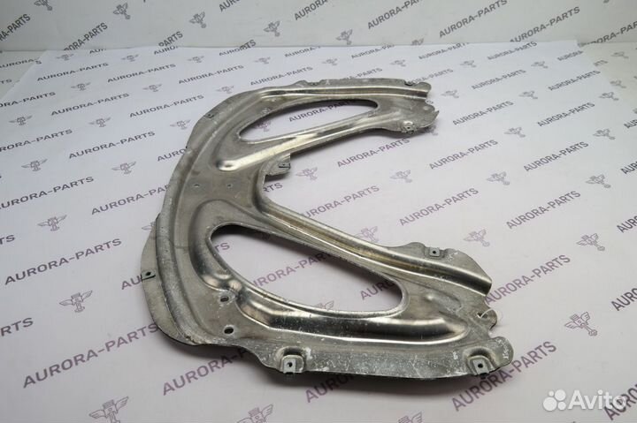 Пластина жесткости BMW 6 M6 F06/F13/F12
