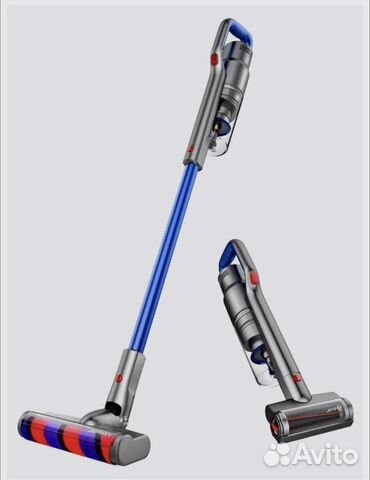 Беспроводной пылесос Xiaomi Jimmy jv63