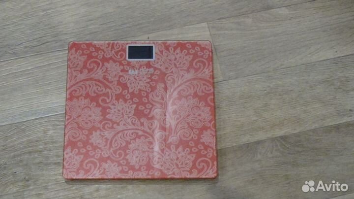 Весы напольные электронные