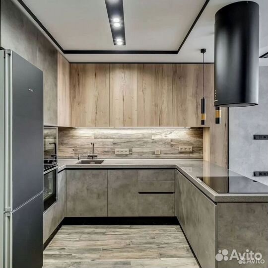 Кухня на заказ в рассрочку 0%