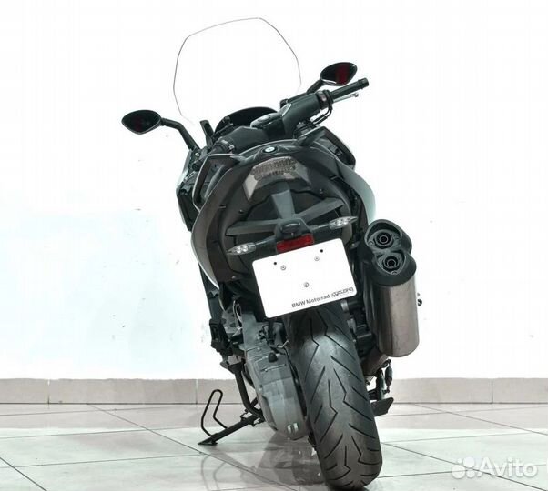 Максискутер BMW C650 Sport Япония