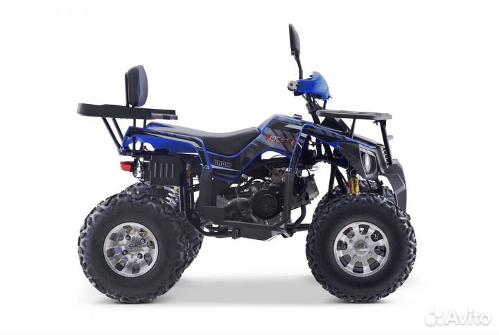 Квадроцикл yaсota grom 200 PRO