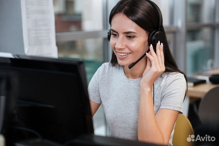 Оператор колл-центра удаленно. Банковские продукты