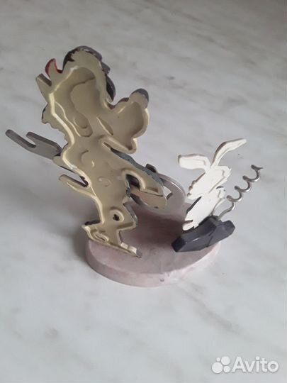 Открывашка сувенирная СССР 