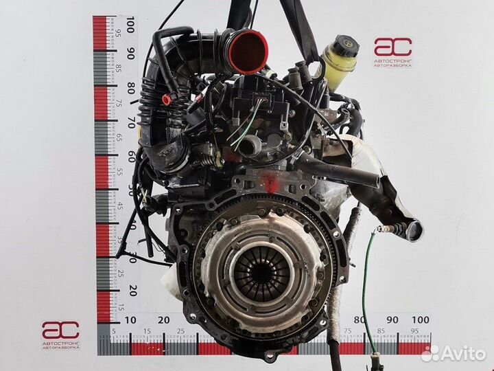 Двигатель (двс) для Ford Focus 1 fxdd