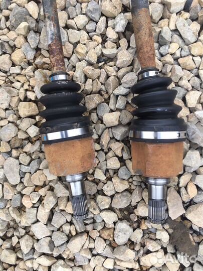 Hyundai solaris привод