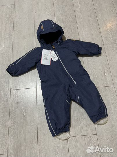 Комбинезон новый Reima 74
