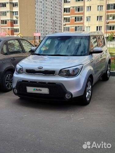 Kia Soul 1.6 AT, 2018, 98 000 км