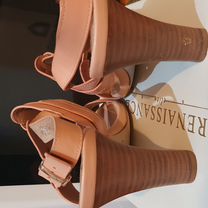 Босоножки женские натуральная кожа 39р