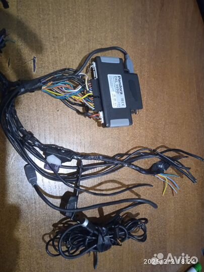 Авто сигнализация пандора