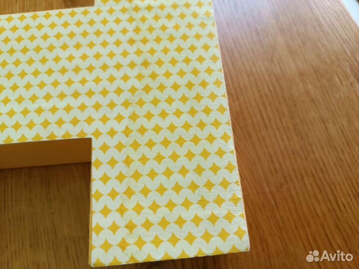 Цифра 1 на годик