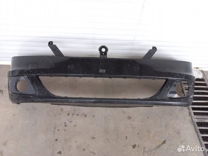 Бампер передний бу Renault Logan 1 OEM 8200916703