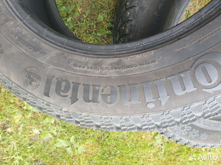 Continental ContiIceContact 235/65 R17