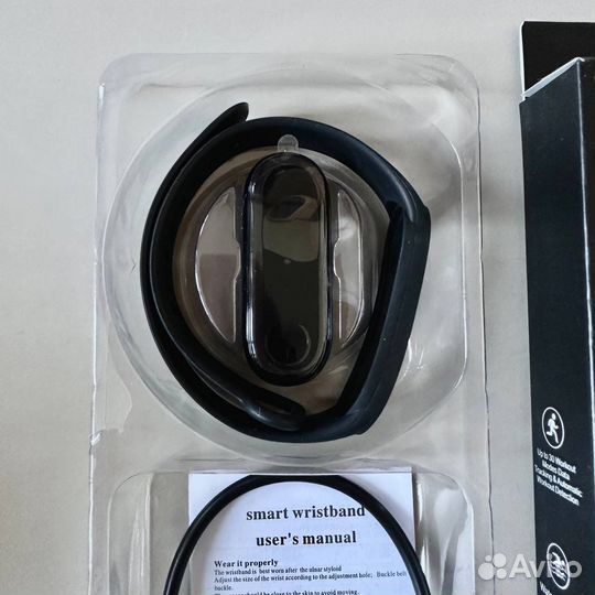 Фитнес браслет mi band 7