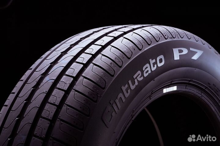 Pirelli Cinturato P7 225/55 R18