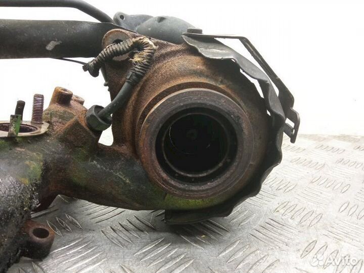 Турбина 03L253016T Volkswagen Touran (2003-2010)