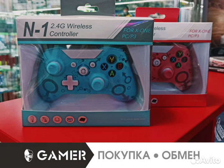 Геймпад Xbox One