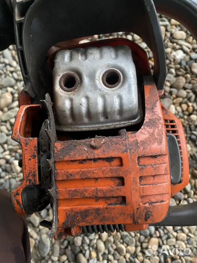 Бензопила husqvarna 140