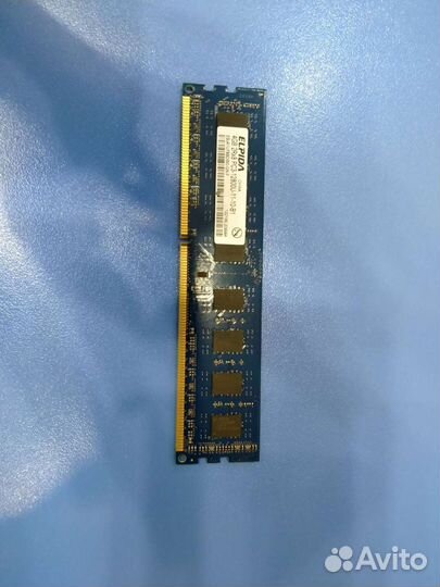 Оперативная память ddr3