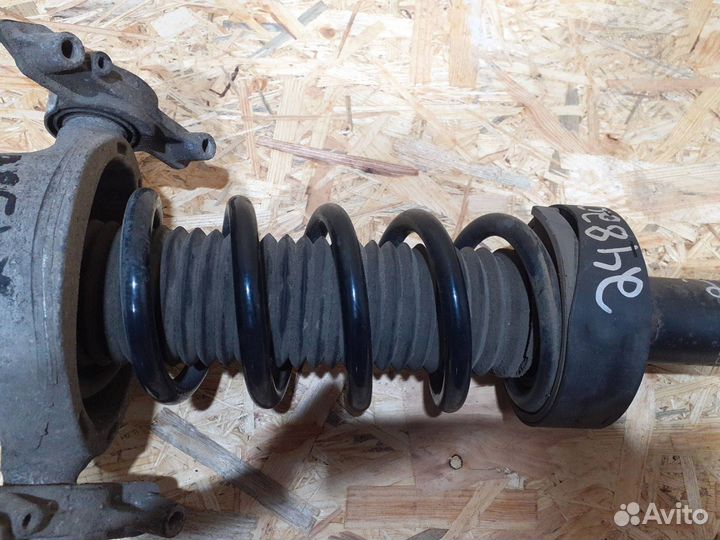 Амортизатор задний правый Porsche Cayenne 958