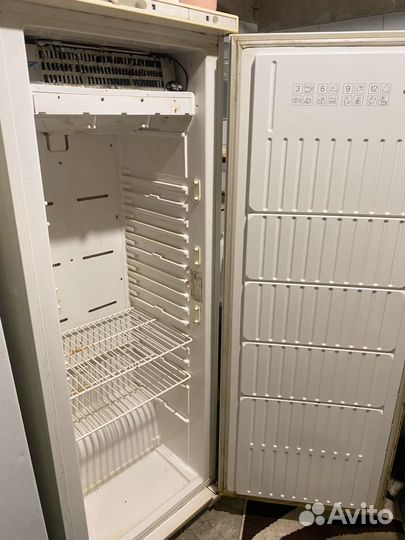 Морозильный шкаф бу