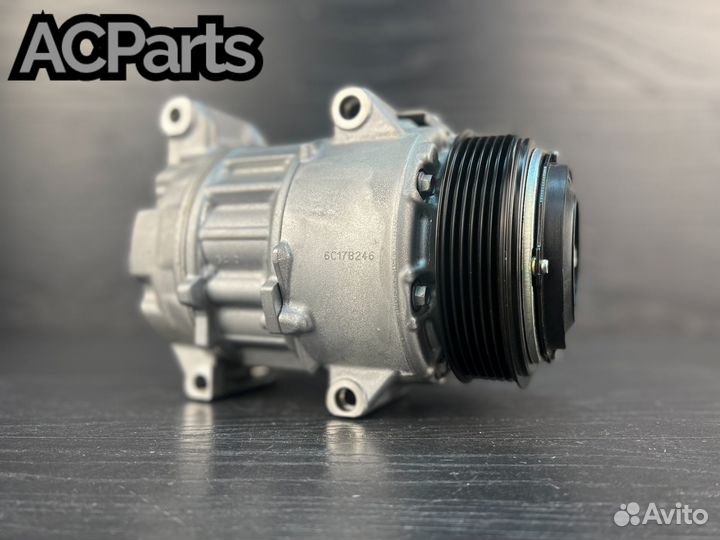 Компрессор кондиционера Toyota Camry V70 3.5