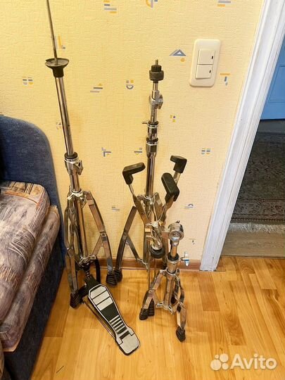 Набор стоек для барабанов