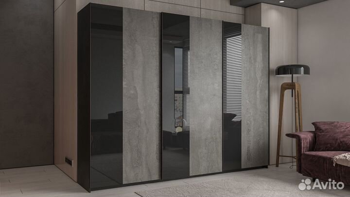 Шкаф купе на заказ