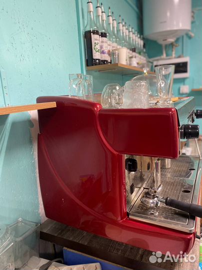 Кофемашина