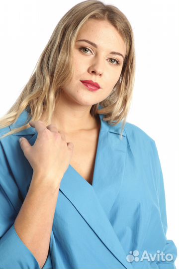 Marina rinaldi блузка 23р