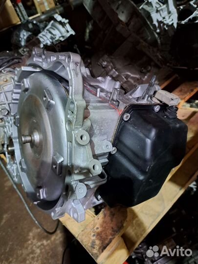 АКПП volvo aisin 55 51sn