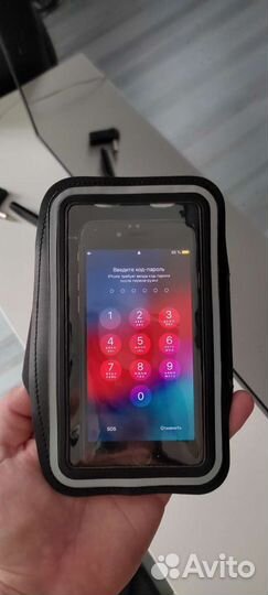 Кейс на руку для телефона